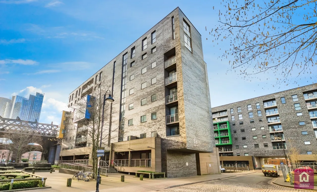 Potato Wharf, Castlefield, M3, photo 21