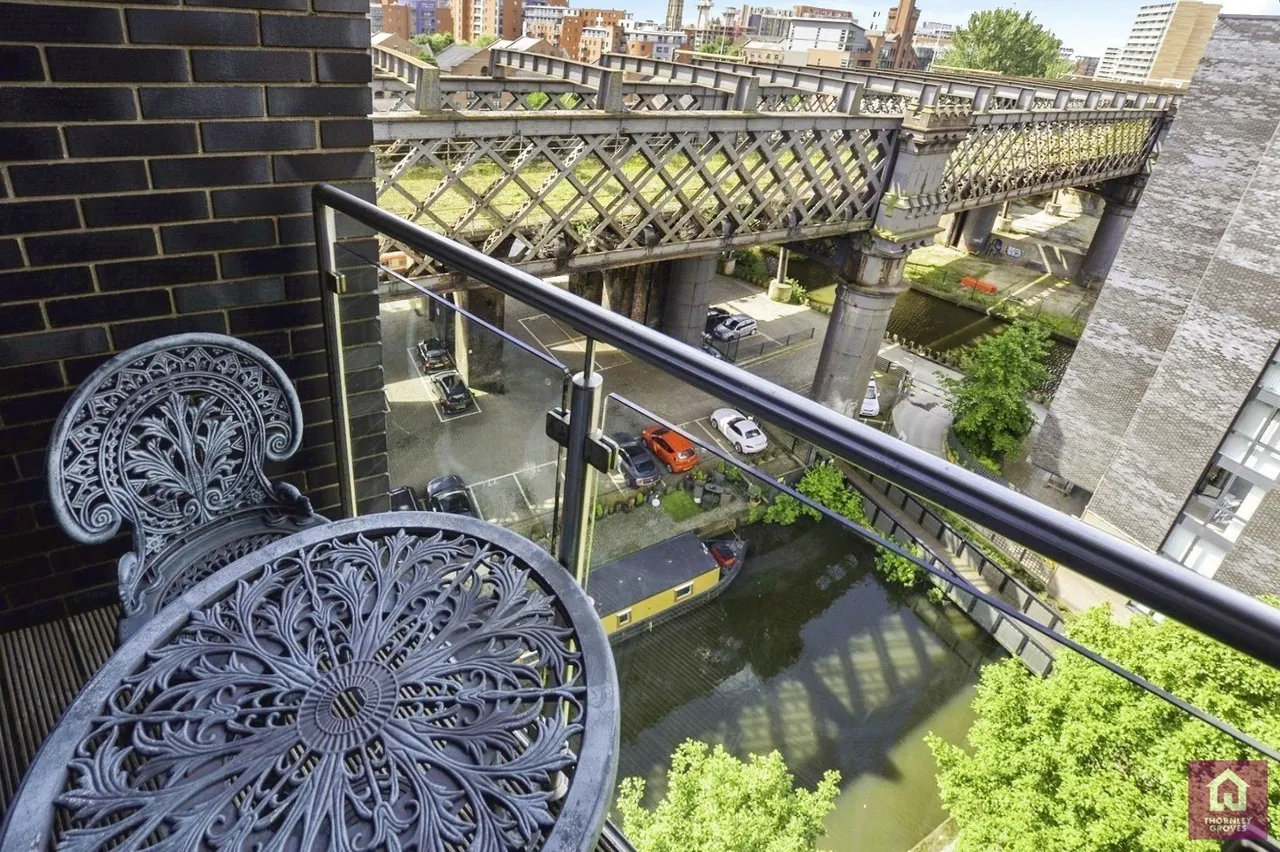 Potato Wharf, Castlefield, M3, photo 7