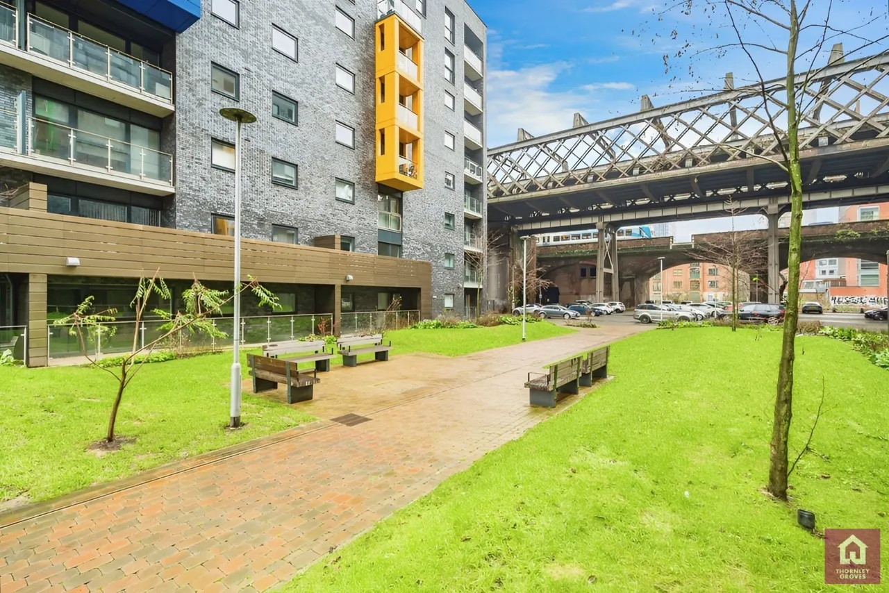 Potato Wharf, Castlefield, M3, photo 18