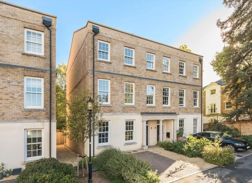4 bed house for sale, Lourdes Close, Blackheath, SE13
