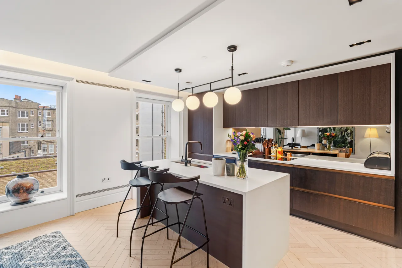 Park Crescent, Marylebone, London, photo 6