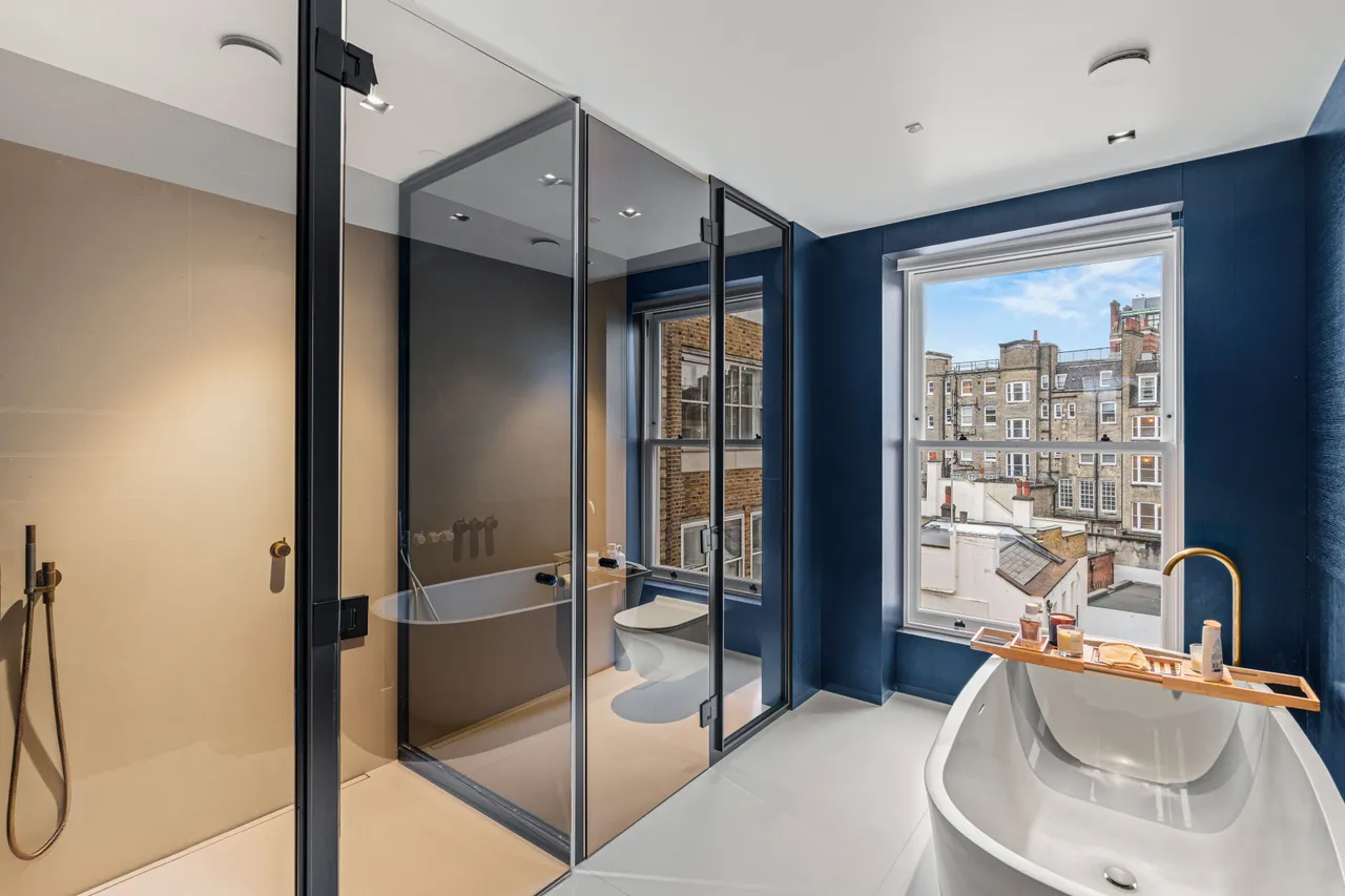 Park Crescent, Marylebone, London, photo 10