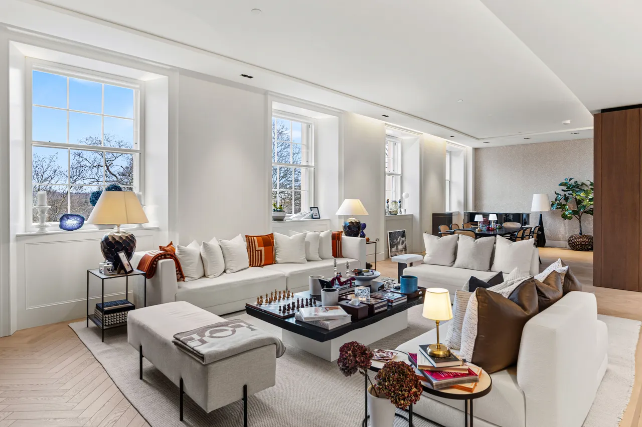 Park Crescent, Marylebone, London, photo 3