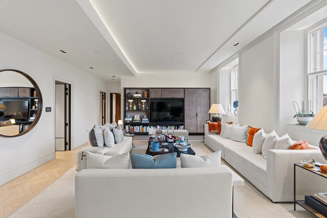 Park Crescent, Marylebone, London, photo 4