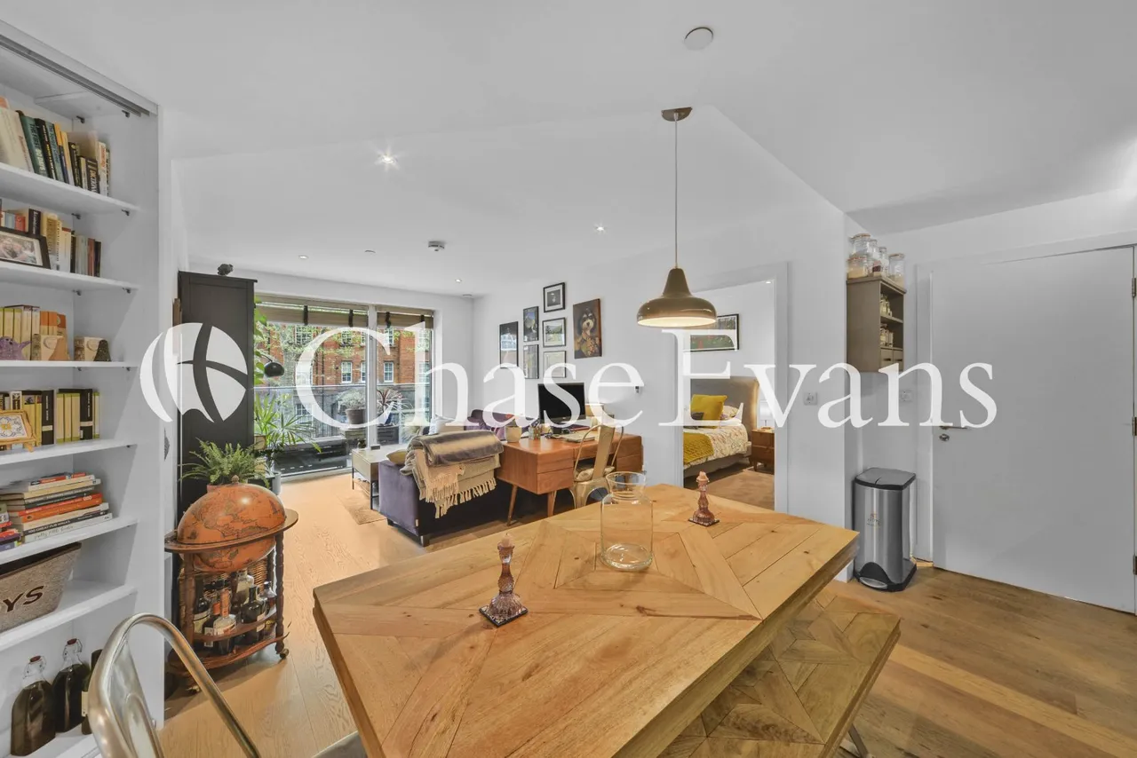 1 bed flat for sale, Trafalgar Place, Elephant & Castle, SE17
