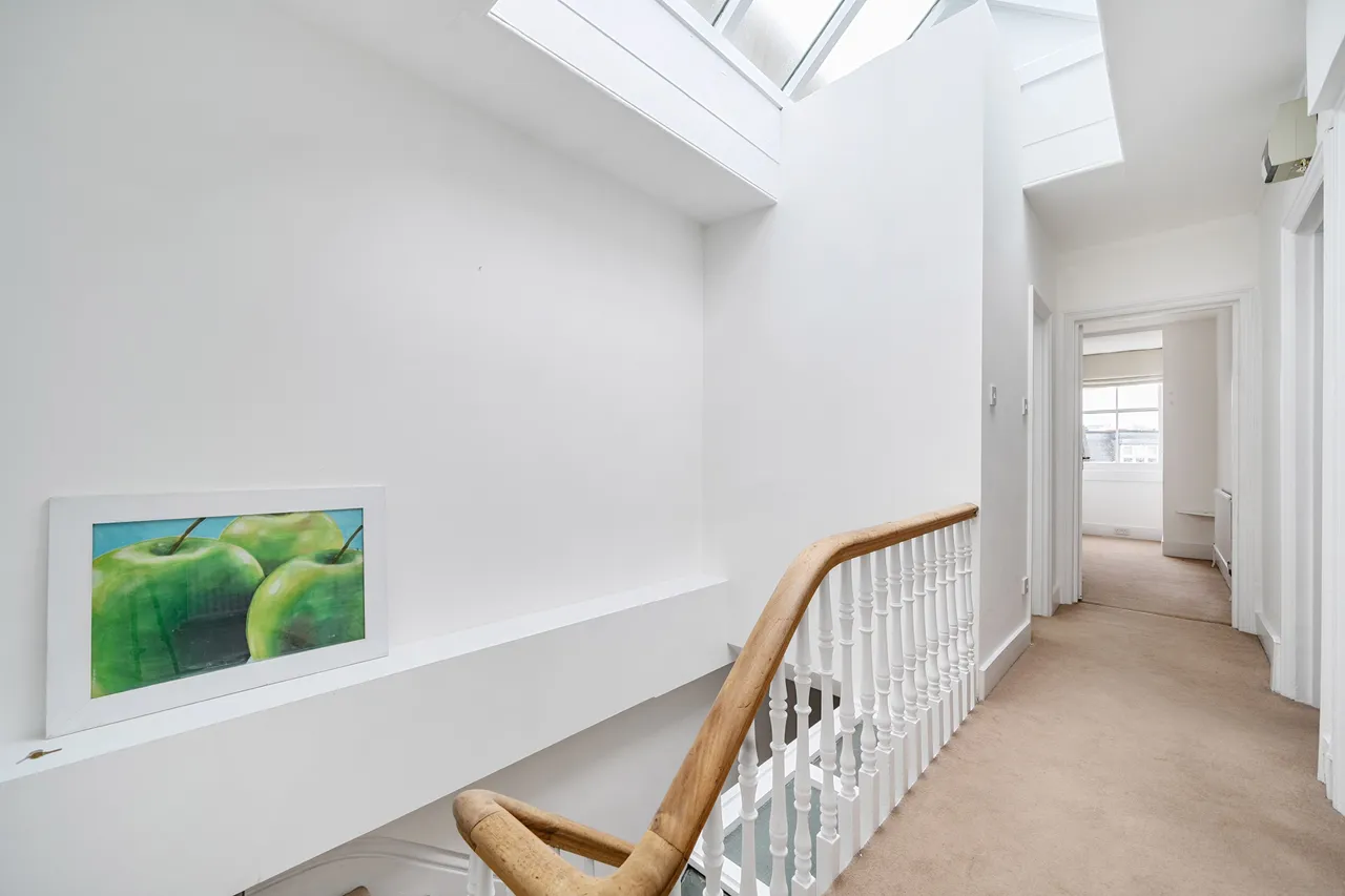 Third Floor Flat, 183 Sutherland Avenue, London, photo 11