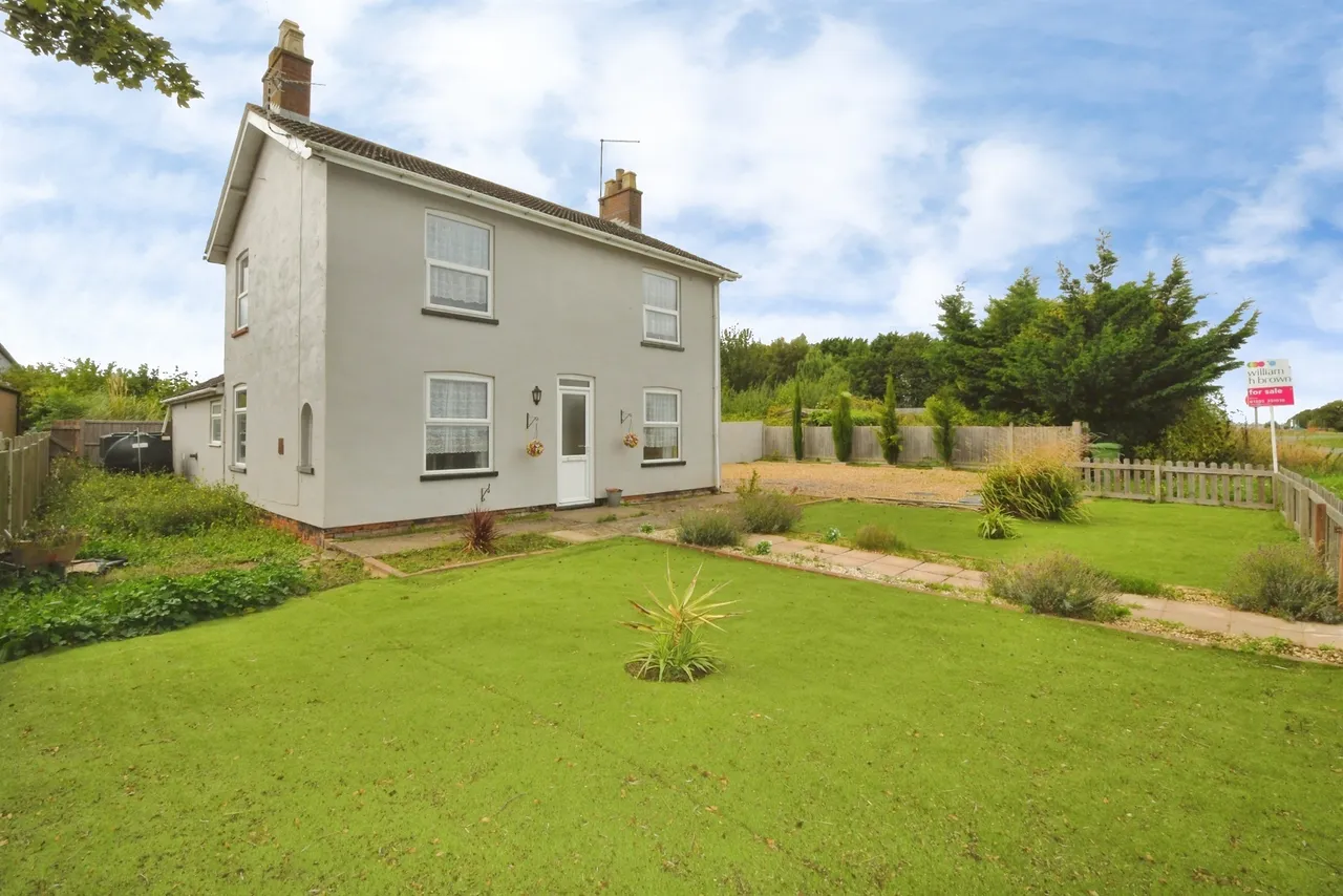 3 bed house for sale — Station Road, Swineshead, Boston
