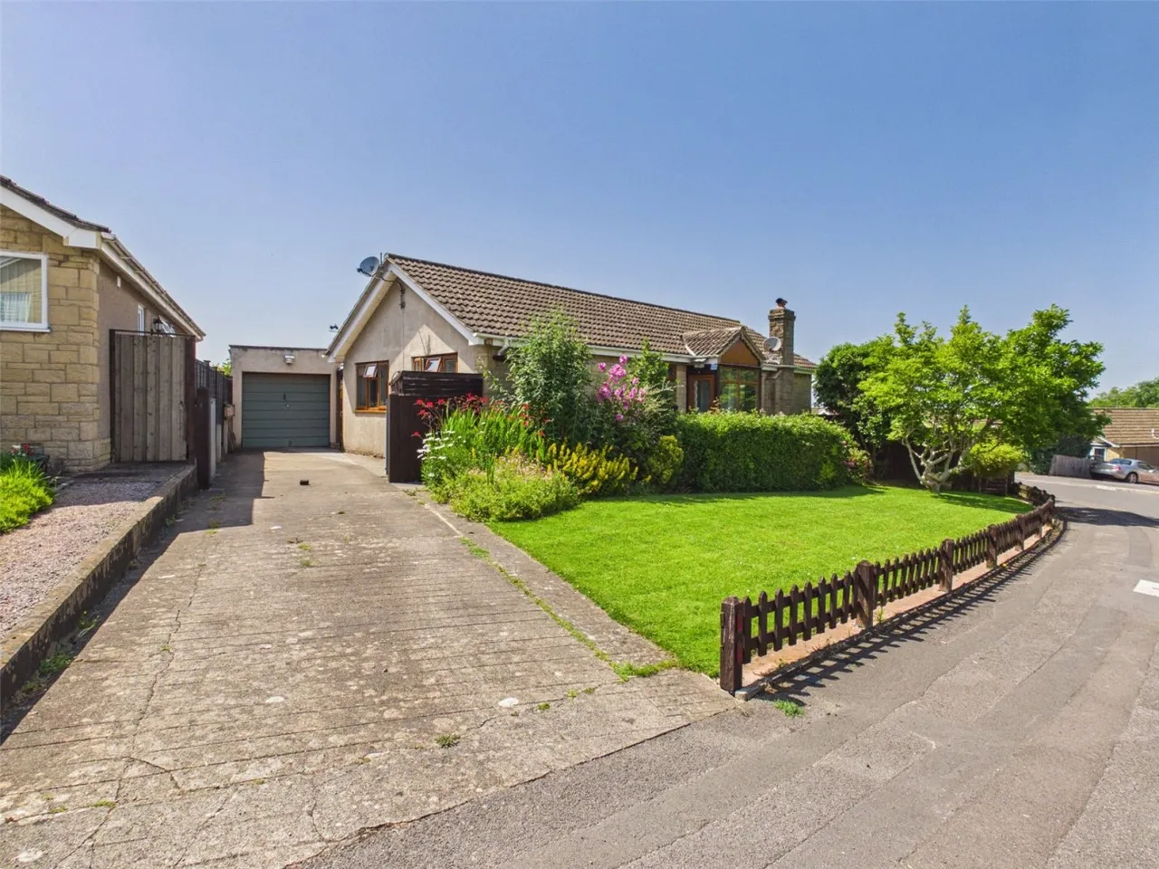 3 bed house for sale, Brockley Crescent, Weston-super-Mare, BS24