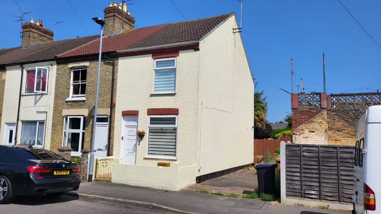 2 bed house for sale — Palmerston Road, Woodston, Peterborough, PE2