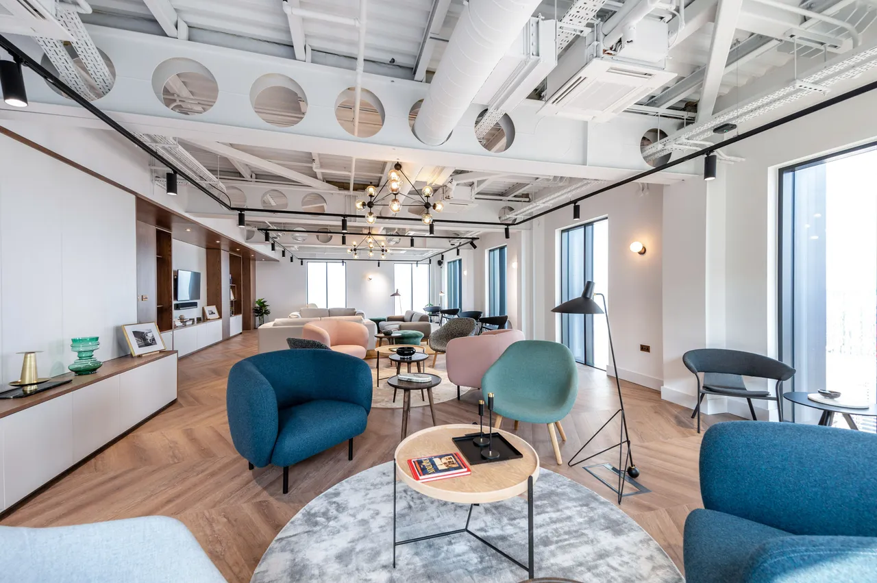 1803B, Ten Degrees, 100B George Street, London, photo 6