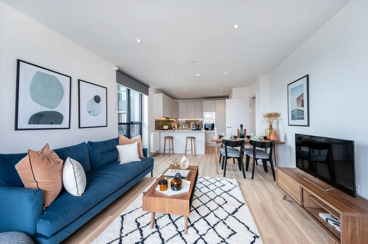 1803B, Ten Degrees, 100B George Street, London, photo 3