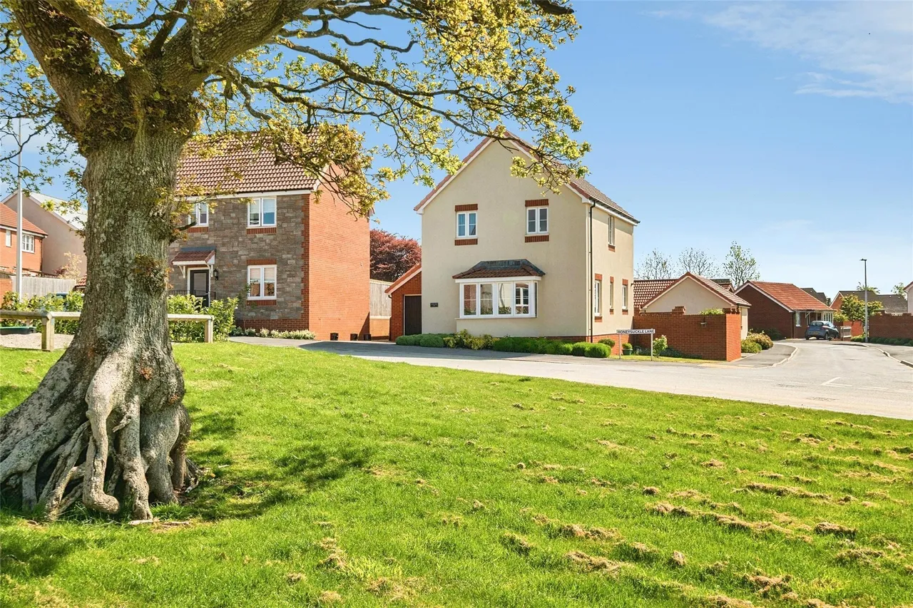 3 bed property for sale, Cricket Field Lane, Winkleigh, EX19
