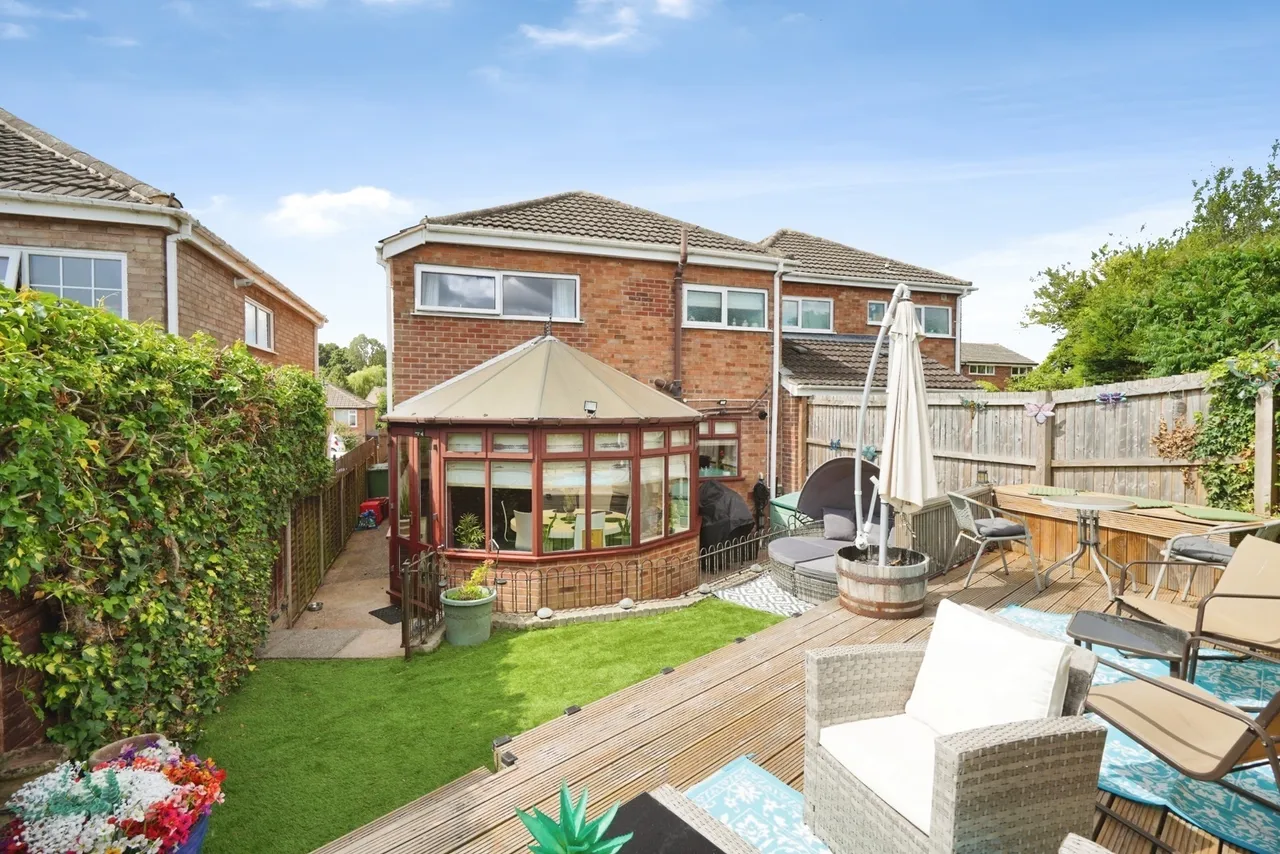 Winchester Way, Ashby-de-la-Zouch, LE65, photo 18