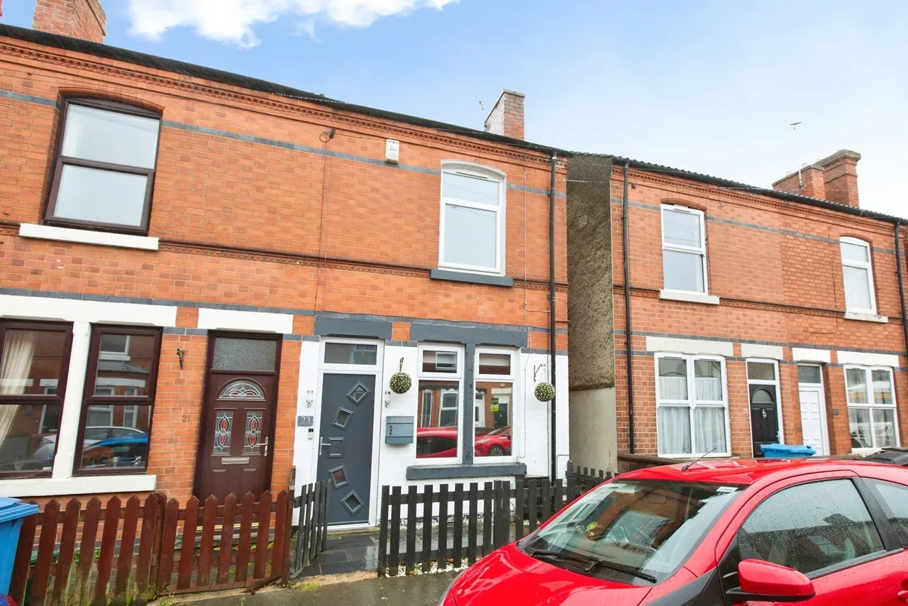 2 bed house for sale, Kirkwhite Avenue, Long Eaton, NG10