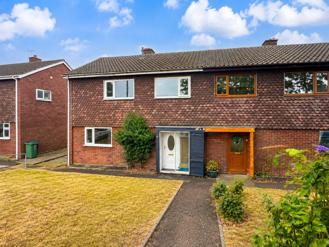 3 bed house for sale, Moss Road, Cannock