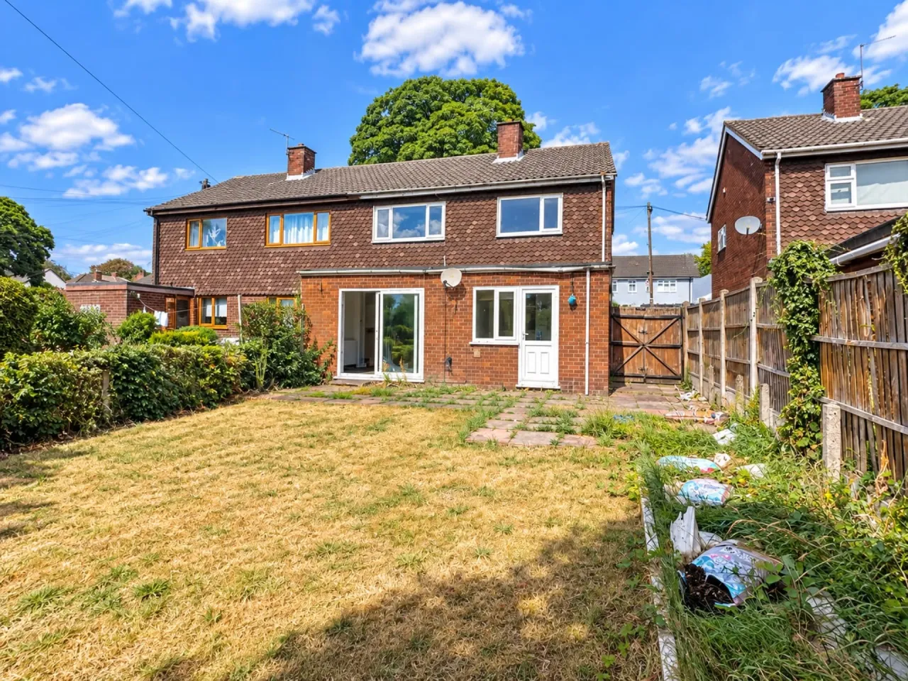 Moss Road, Cannock, photo 7