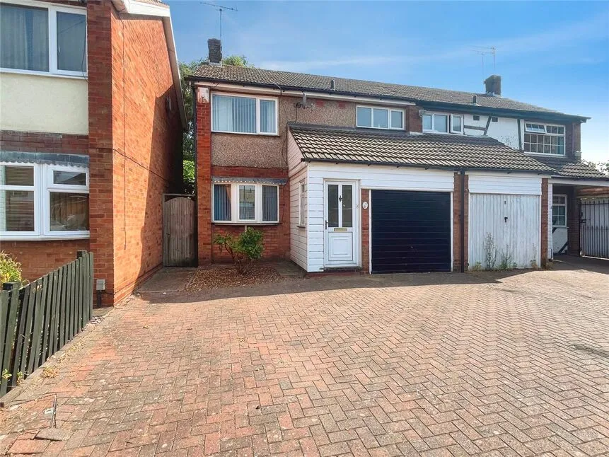 3 bed house for sale — Cargill Close, Longford, West Midlands, CV6