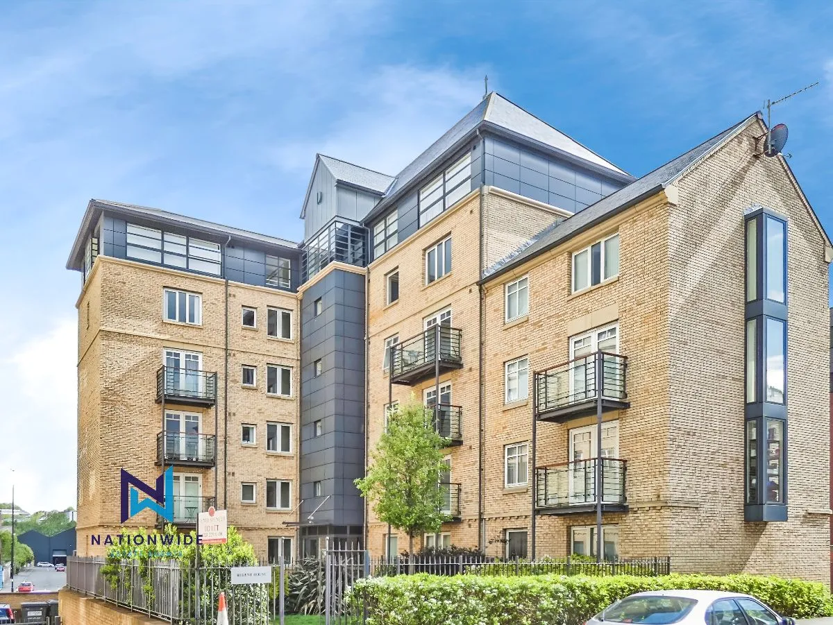1 bed flat to rent, Regent House, Sheffield, S6