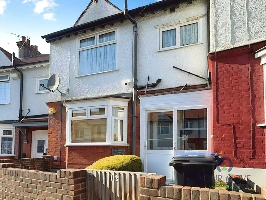 2 bed house for sale — St. Lukes Road, Ramsgate, Kent, CT11