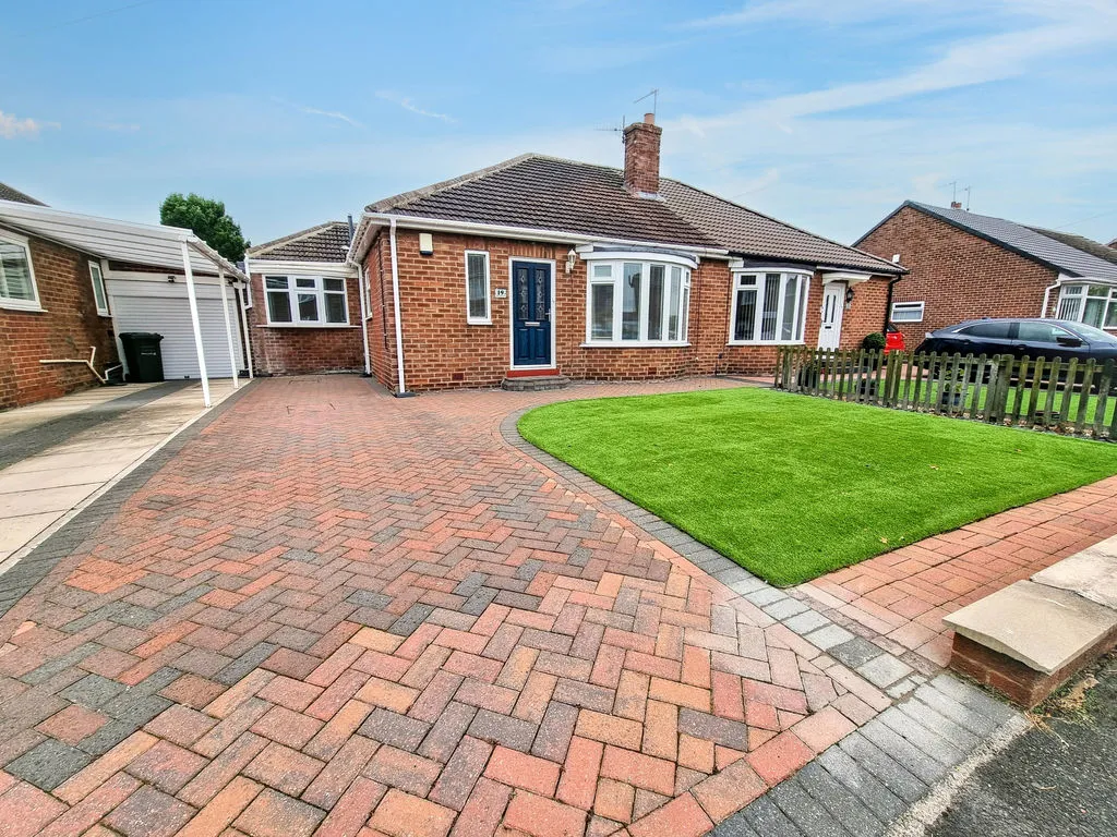 2 bed property for sale, Newcastle Upon Tyne NE5 5NN, NE5