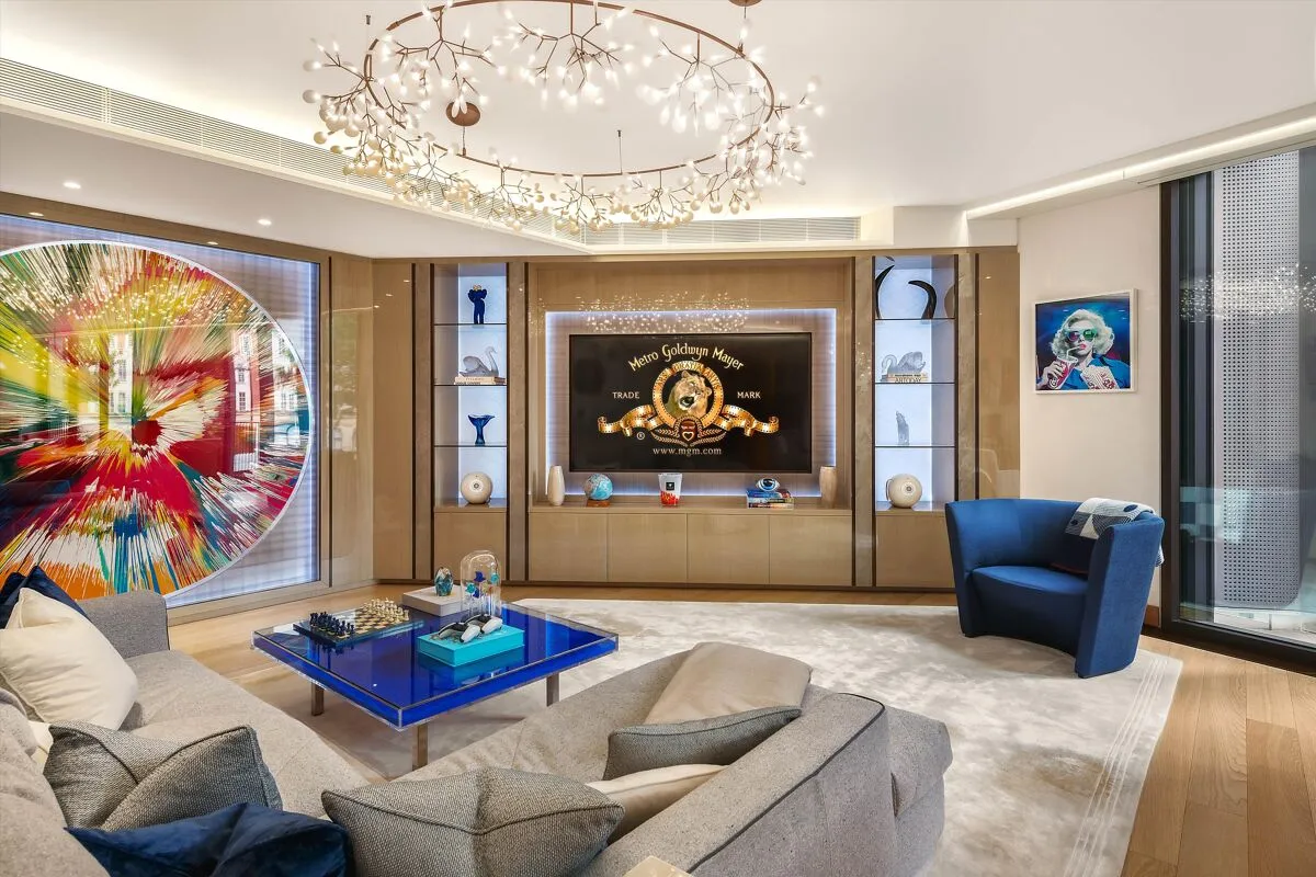 1 bed flat for sale, One Hyde Park, Knightsbridge, SW1X