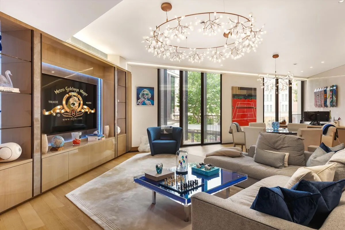 One Hyde Park, Knightsbridge, SW1X, photo 2