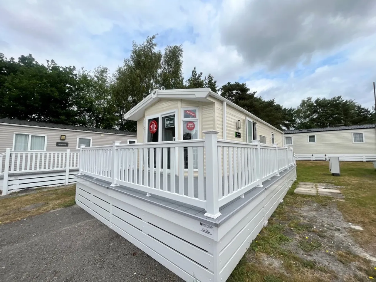 2 bed property for sale — Geranium 2
