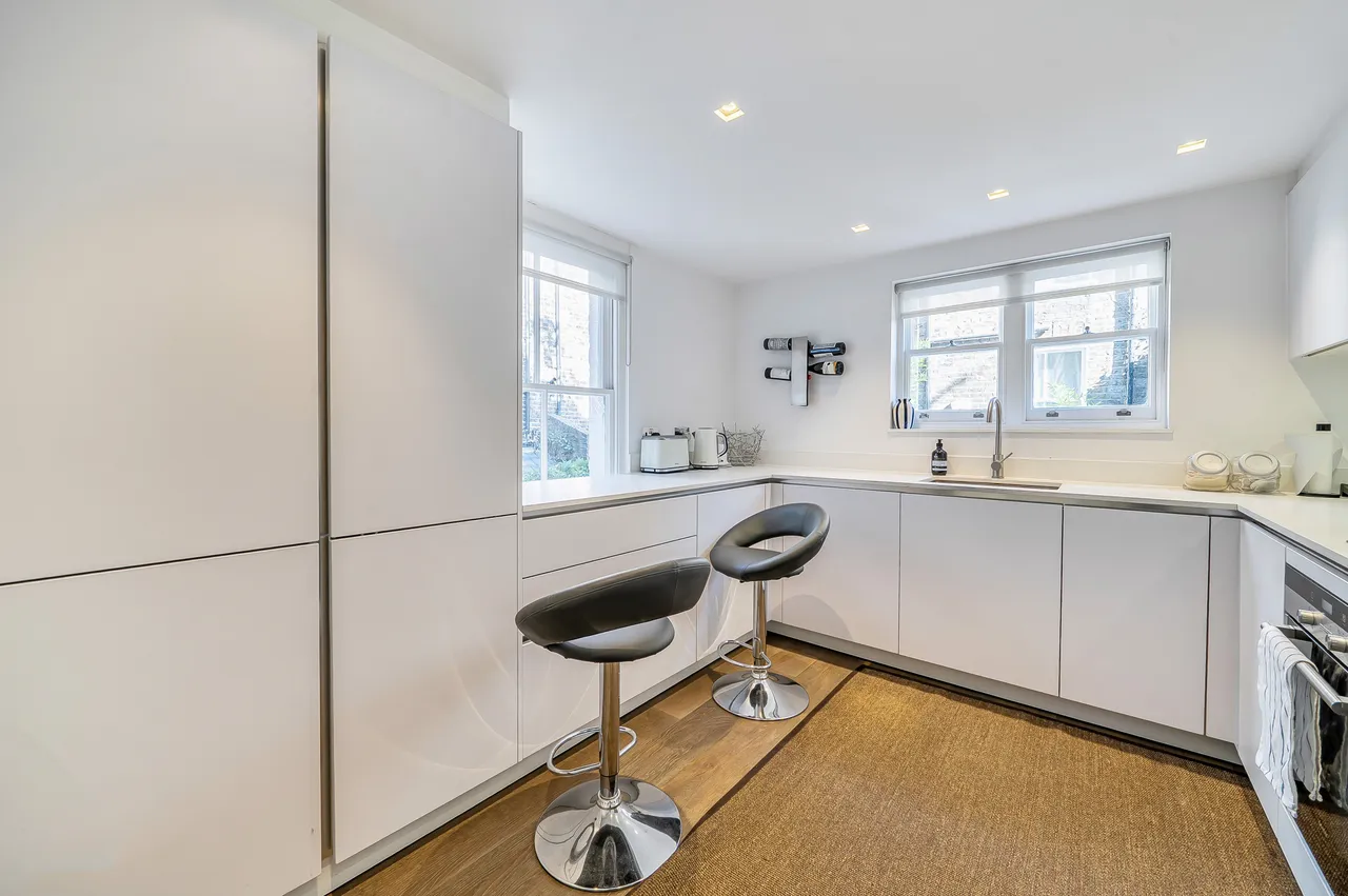 Flat 1, 7 Tedworth Gardens, London, photo 7
