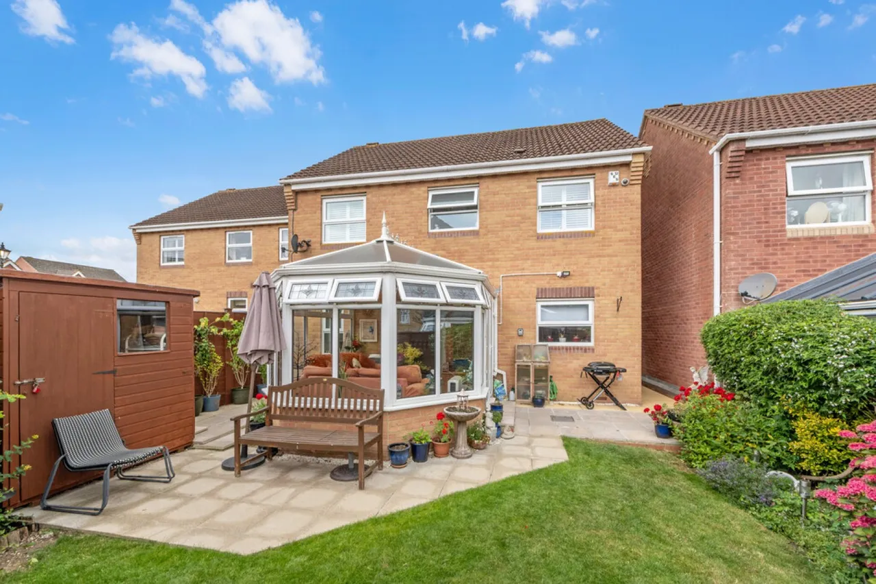Forde Park, Yeovil, BA21, photo 13