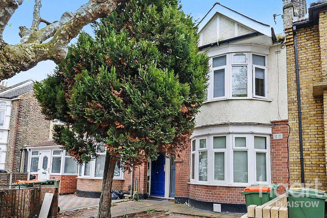 3 bed flat for sale, Terrace Road, London, E13