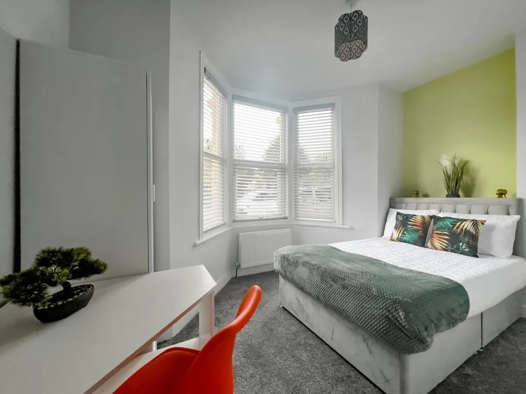 1 bed house to rent, Hill Street, BS15