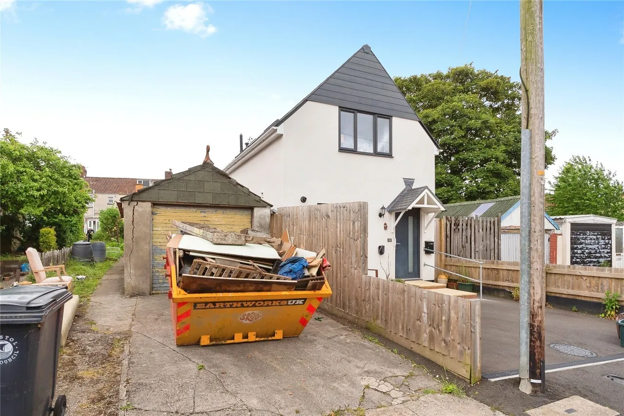 Berkeley Road, Fishponds, Bristol, BS16, photo 6