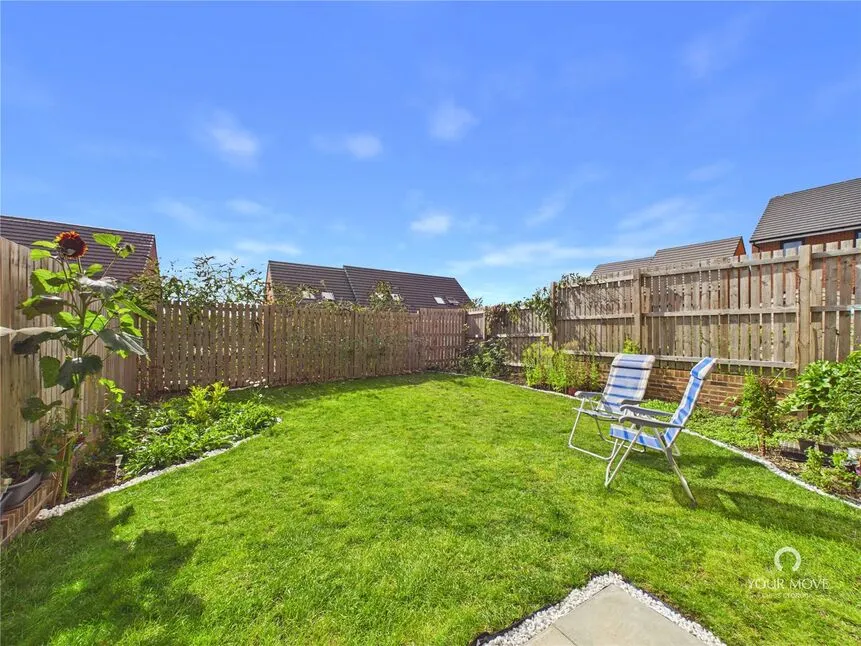 Chapel Rigg Drive, Newcastle upon Tyne, Tyne and Wear, NE15, photo 8