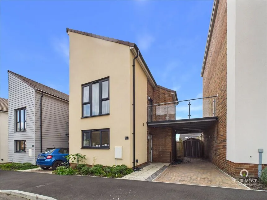 2 bed house to rent — Chapel Rigg Drive, Newcastle upon Tyne, Tyne and Wear, NE15