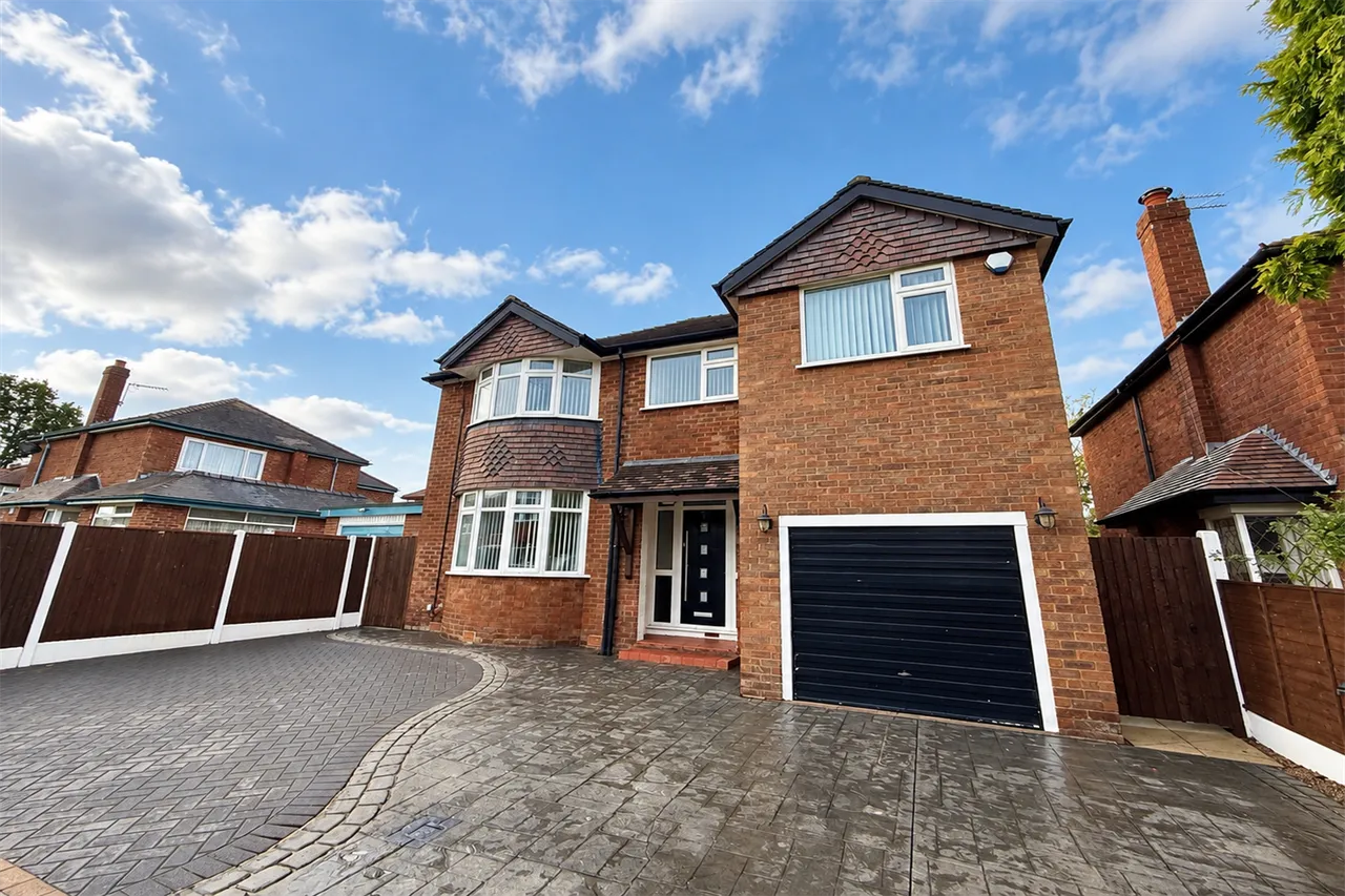 5 bed house to rent, Mendip Close, Cheadle