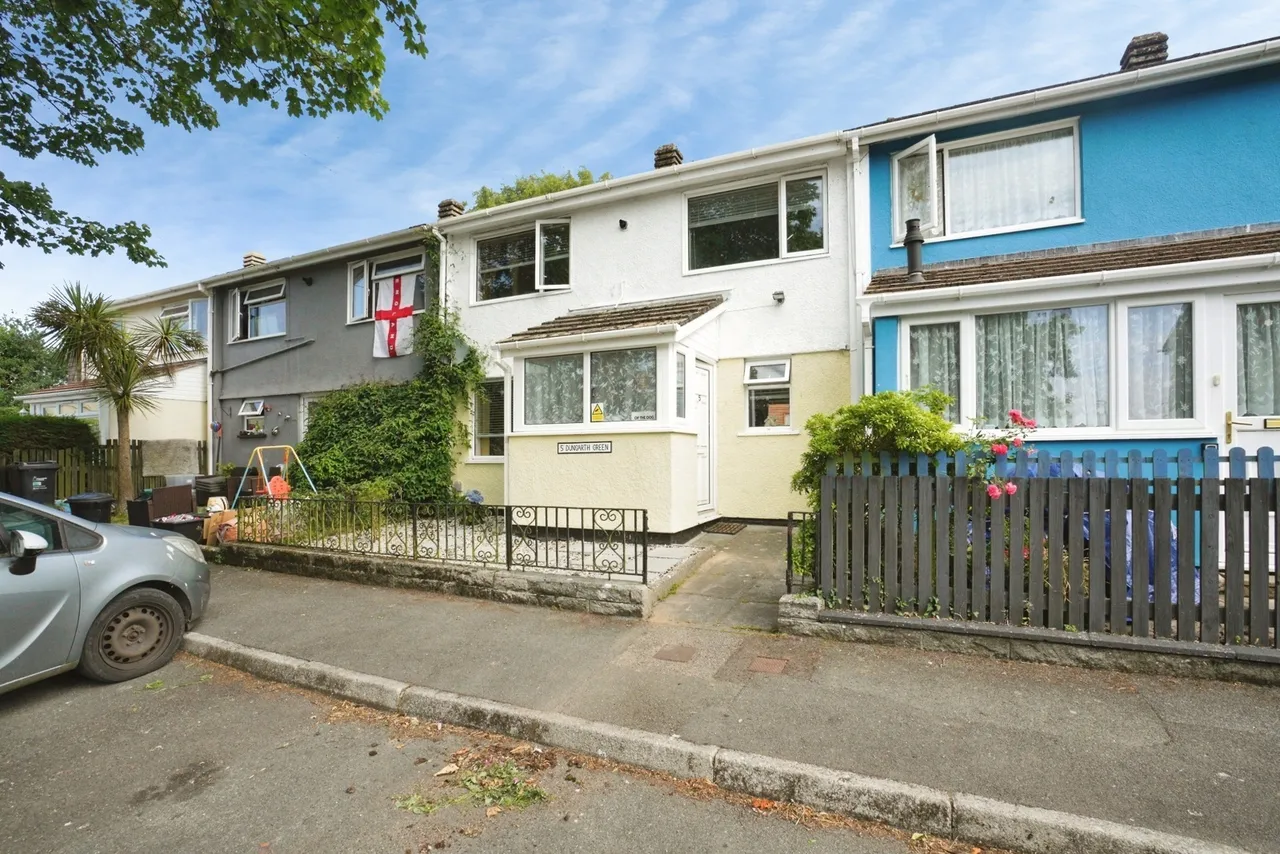 2 bed house for sale, Dungarth Green, Liskeard, PL14