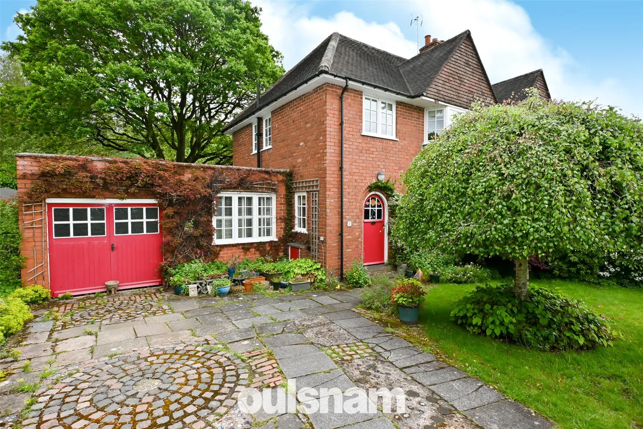 3 bed house for sale — Hemyock Road, Bournville Village Trust, Selly Oak, Birmingham, B29 4DG