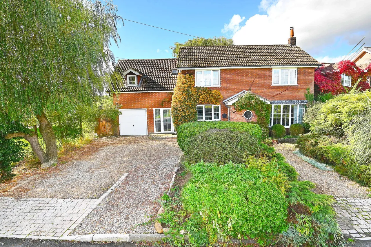 4 bed house for sale, Wynreed, Hopperton, HG5