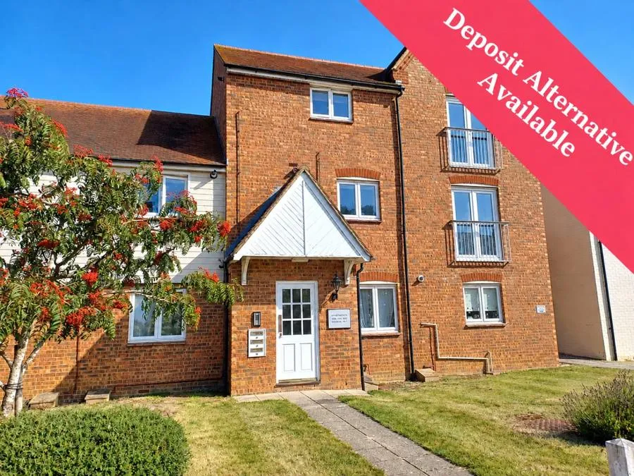 2 bed flat to rent, Marina Way, Abingdon, OX14