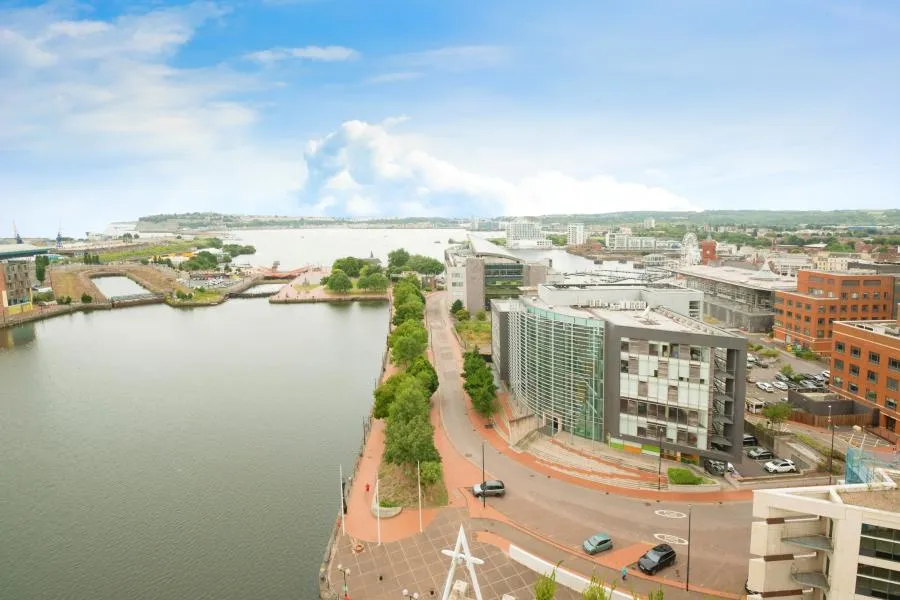 Falcon Drive, Caerdydd, CF10, photo 10