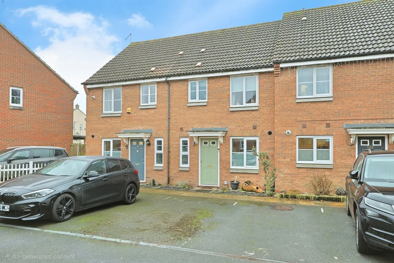 3 bed house for sale, Walnut Way, Dereham, NR19