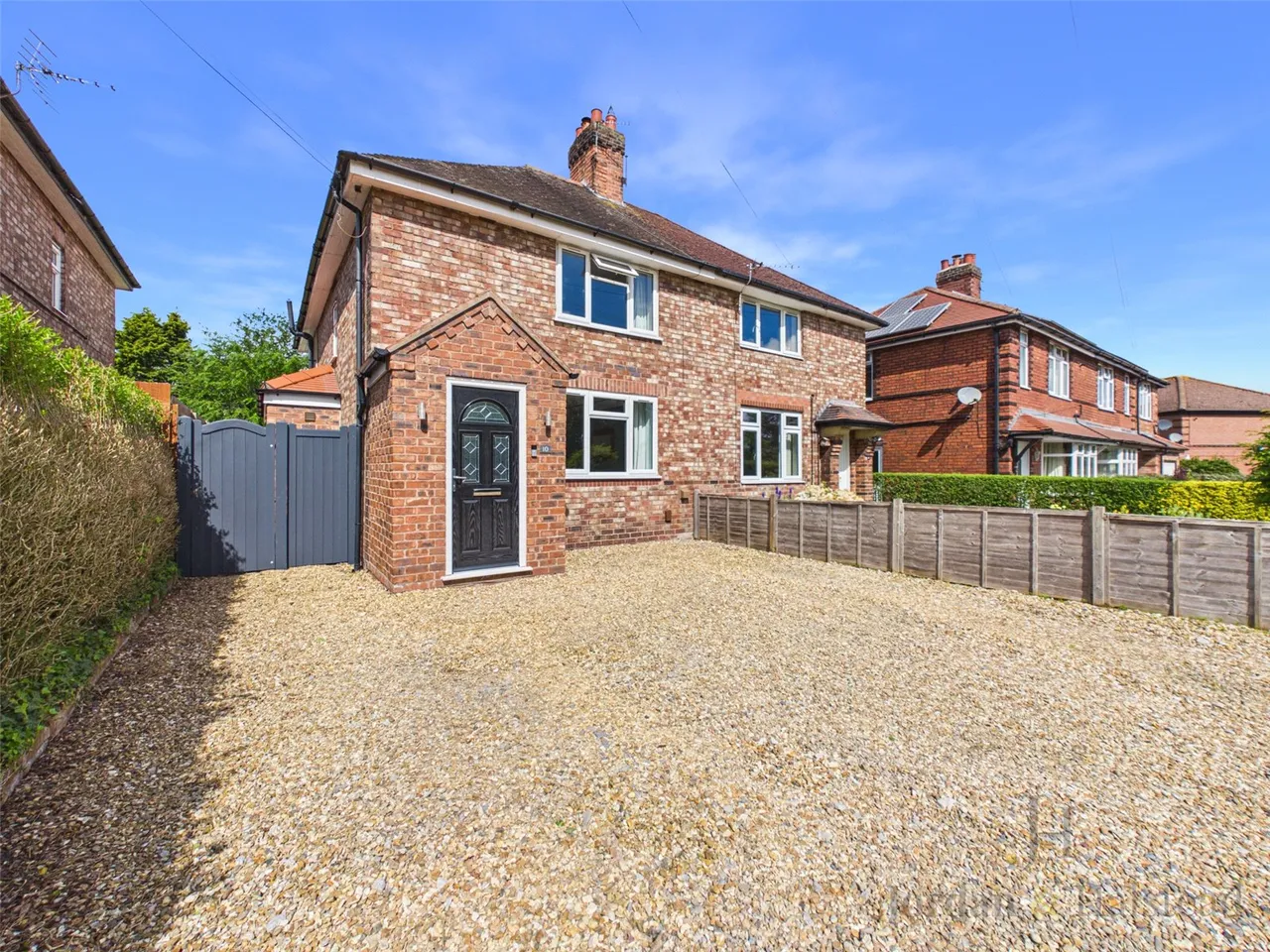 3 bed house for sale — Chapel Avenue, Kingsley, Frodsham, Cheshire, WA6 8HD