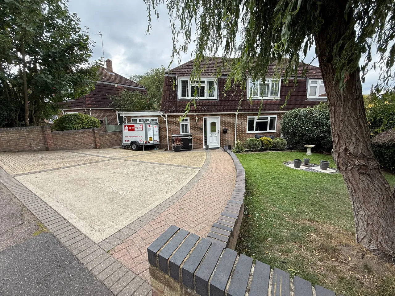 4 bed house for sale, Forge Lane, Higham, ME3
