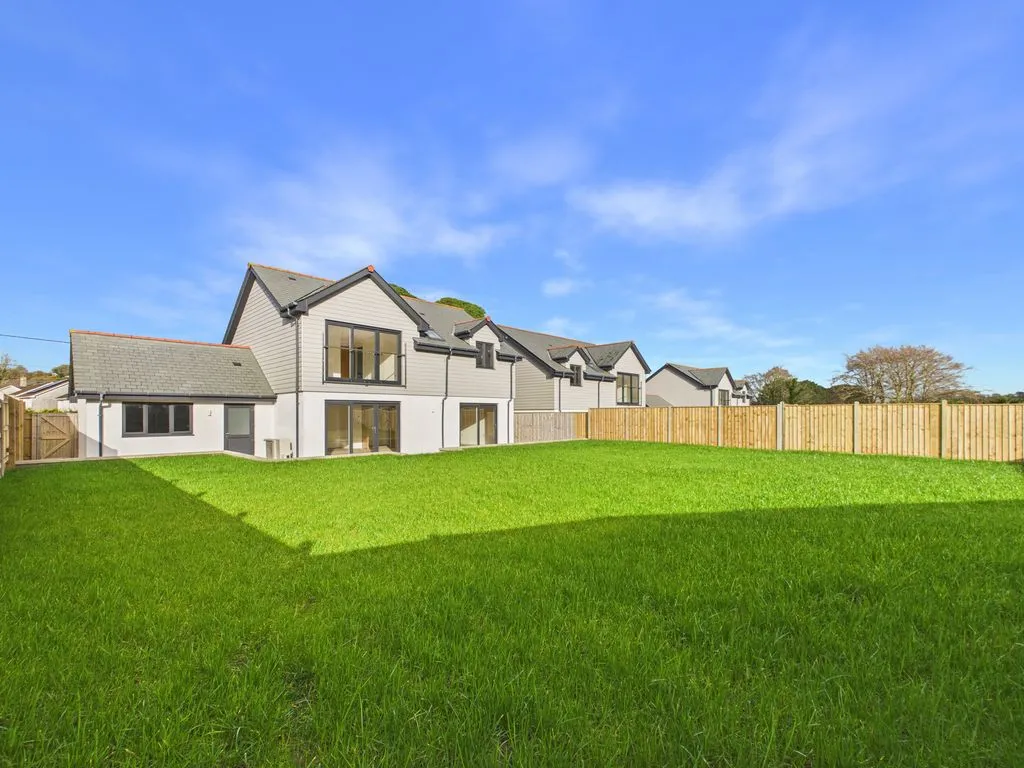 property for sale — Trevarth View Lanner Moor, Lanner, Redruth