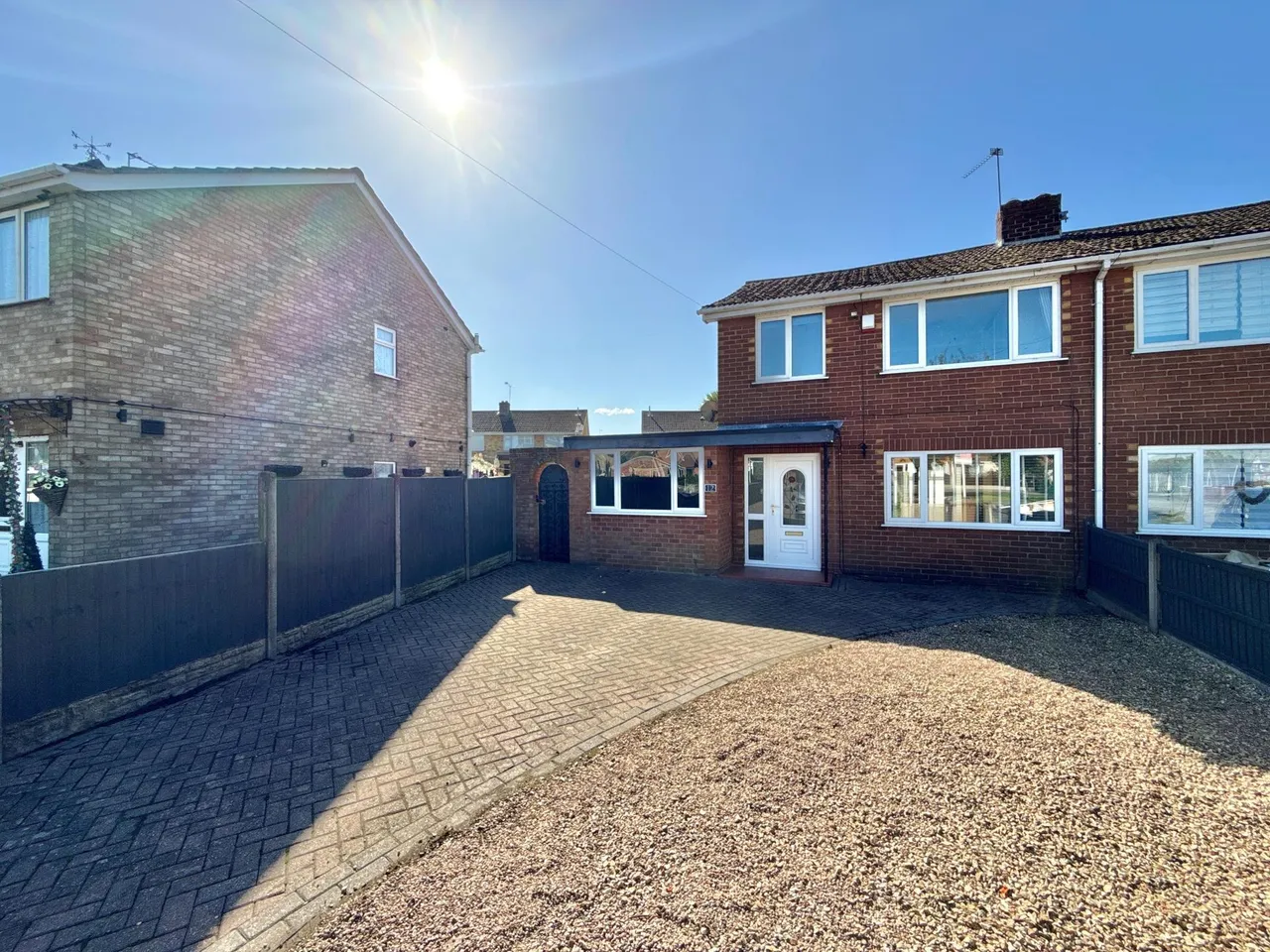 3 bed house for sale, Valley Road, Lincoln, LN5
