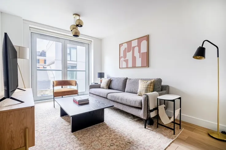 2 bed flat for sale — Leonard Street, London, EC2A