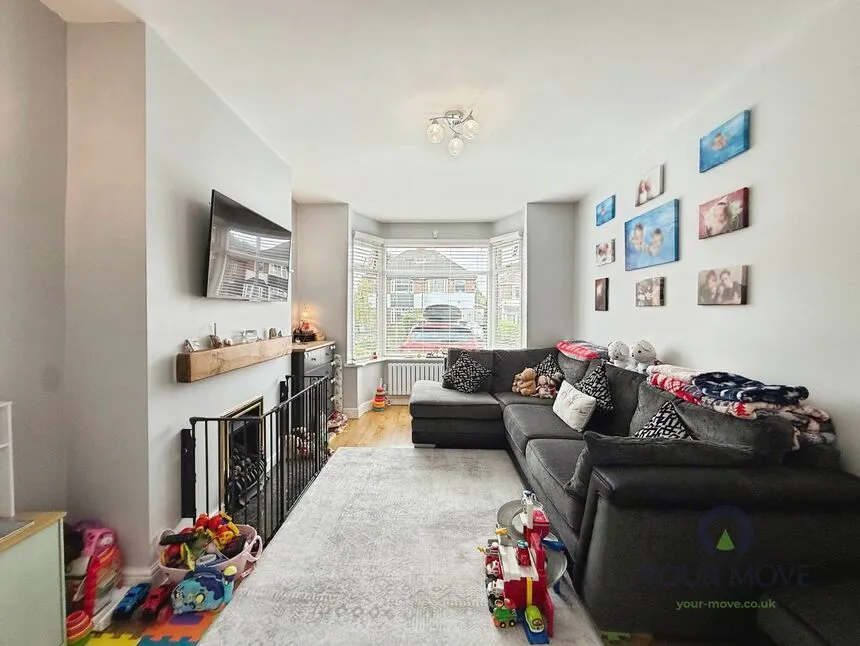 Worlds End Avenue, Quinton, West Midlands, B32, photo 7