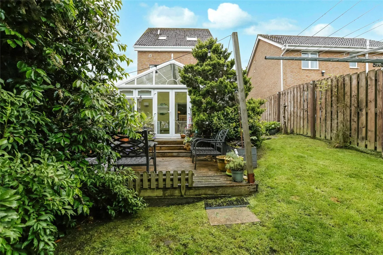Garnqueen Crescent, Glenboig, Coatbridge, North Lanarkshire, ML5, photo 17