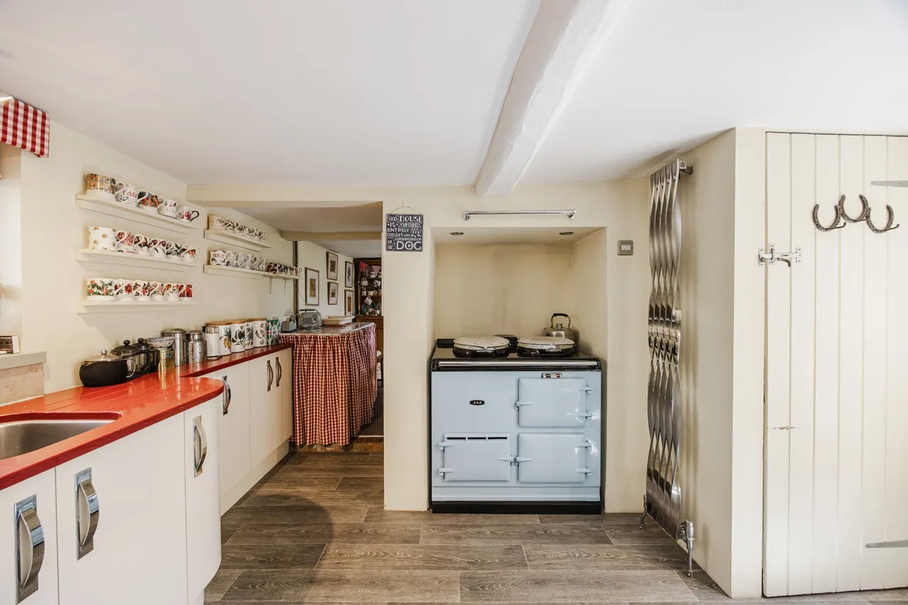 Characterful Cottage in Foulsham, photo 10