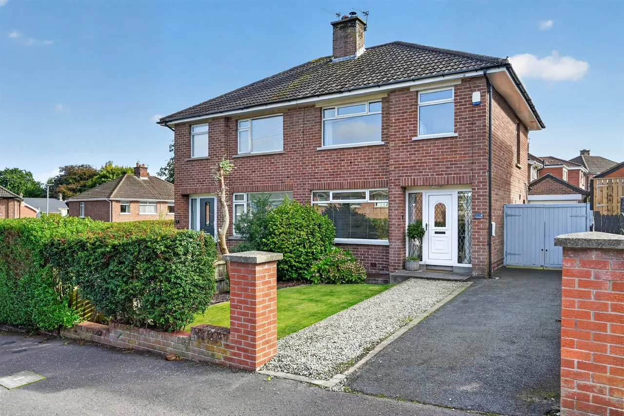 3 bed house for sale, Wanstead Park, Dundonald, BT16